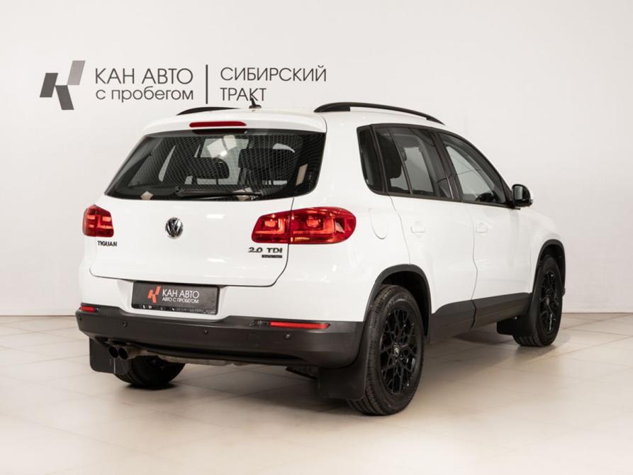 Volkswagen Tiguan I Рестайлинг Казань  - изображение 3