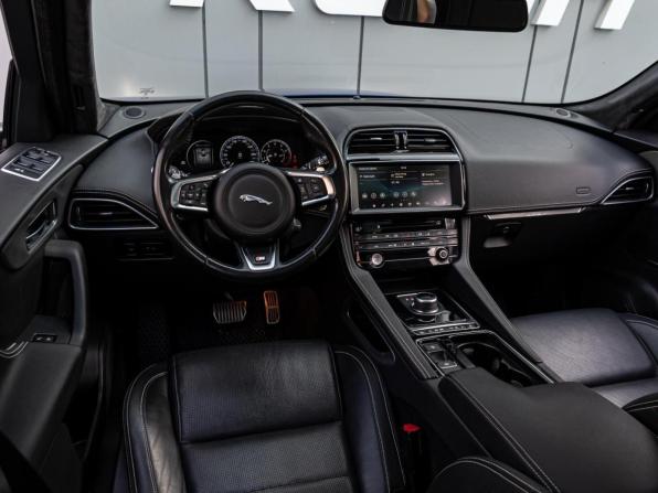Jaguar F-Pace I с пробегом 2018 года, цена 4 180 000 рублей, 72522 км, внедорожник, Автокод Объявления