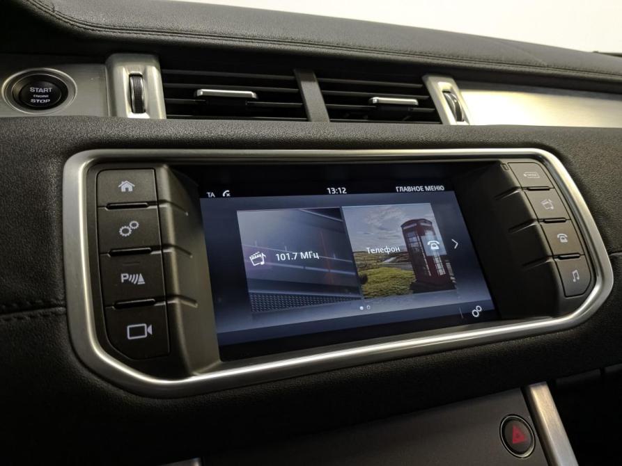 Land Rover Range Rover Evoque I Рестайлинг Москва  - изображение 25