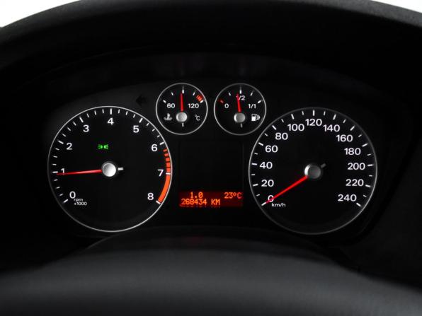 Ford Focus II с пробегом 2007 года, цена 375 000 рублей, 286000 км, седан, Автокод Объявления