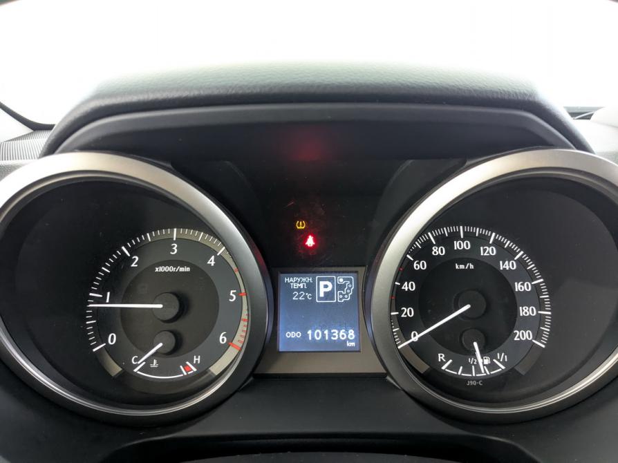 Toyota Land Cruiser Prado 150 Series Рестайлинг 1 Москва  - изображение 17