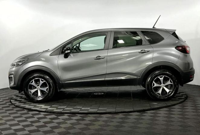 Renault Kaptur I Рестайлинг с пробегом 2021 года, цена 1 700 000 рублей, 56768 км, внедорожник, Автокод Объявления