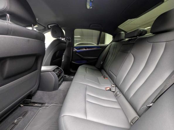 BMW 5 серии VII (G30/G31/G38) с пробегом 2019 года, цена 3 575 000 рублей, 114763 км, седан, Автокод Объявления