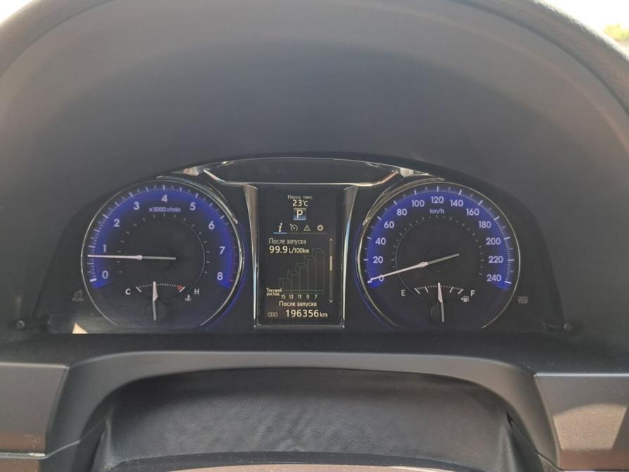 Toyota Camry VII (XV50) Рестайлинг Набережные Челны  - изображение 16