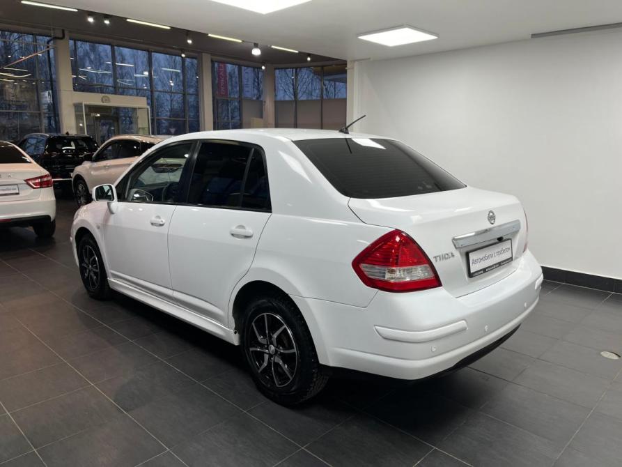 Nissan Tiida I Рестайлинг Киров  - изображение 5