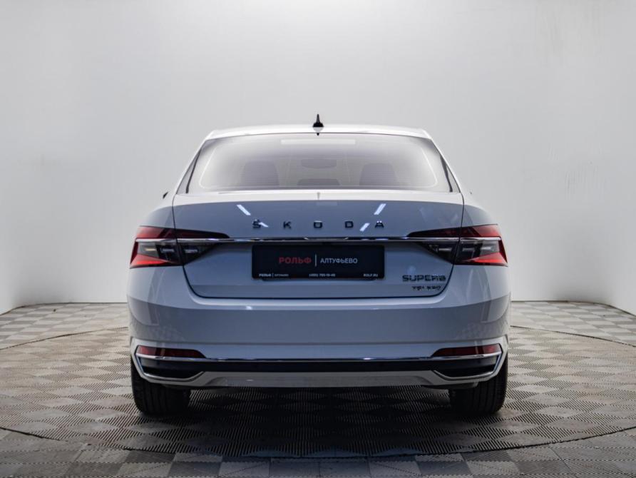 Skoda Superb III Рестайлинг Москва  - изображение 4