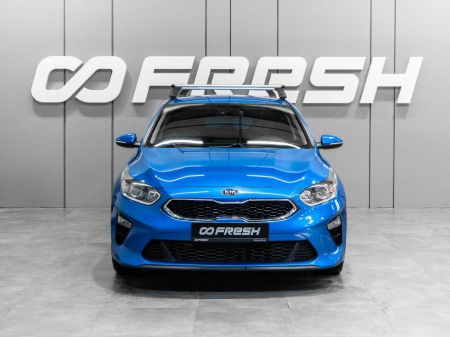 Kia Ceed III Тюмень  - изображение 3