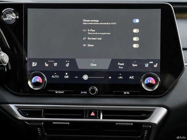 Новый Lexus RX V 2026 года, цена 11 590 000 рублей, внедорожник, Автокод Объявления