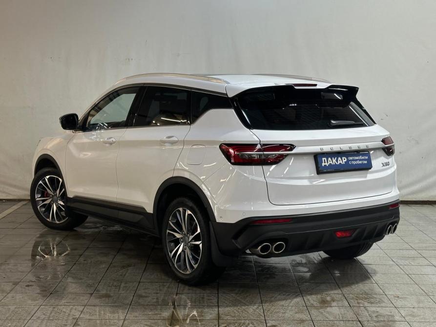 Belgee X50 Санкт-Петербург  - изображение 4