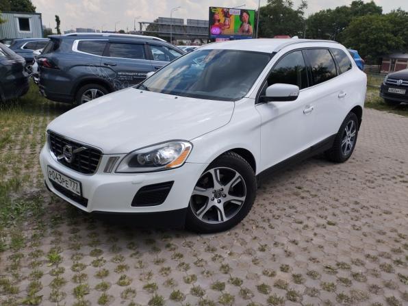 Volvo XC60 I с пробегом 2013 года, цена 1 305 000 рублей, 156653 км, внедорожник, Автокод Объявления