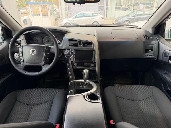 SsangYong Kyron I Рестайлинг с пробегом 2010 года, цена 880 000 рублей, 191054 км, внедорожник, Автокод Объявления