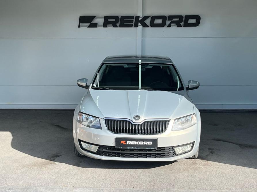 Skoda Octavia III (A7) Уфа  - изображение 5
