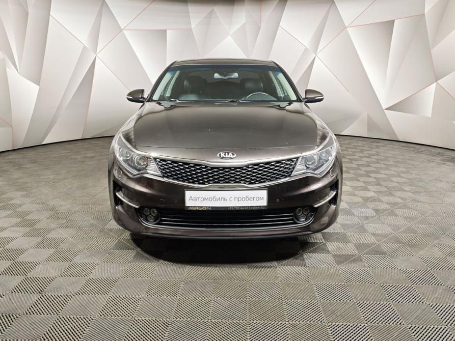Kia Optima IV Москва  - изображение 7