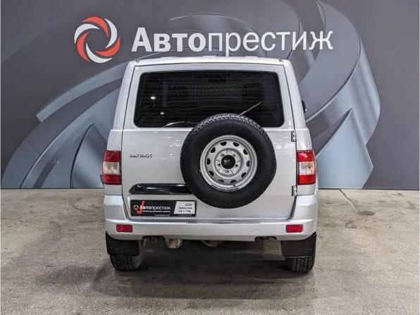 УАЗ Patriot I Рестайлинг 3 с пробегом 2018 года, цена 995 000 рублей, 34000 км, внедорожник, Автокод Объявления