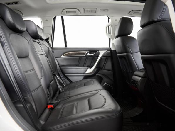 Haval H9 I Рестайлинг с пробегом 2019 года, цена 2 790 000 рублей, 40649 км, внедорожник, Автокод Объявления