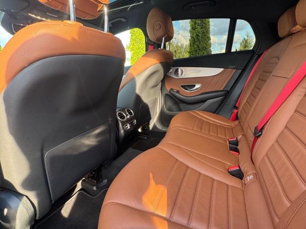 Mercedes-Benz GLC Coupe AMG I (C253) Рестайлинг с пробегом 2021 года, цена 7 400 000 рублей, 50371 км, внедорожник, Автокод Объявления