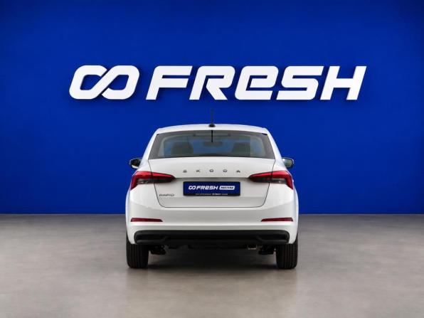 Skoda Rapid II с пробегом 2022 года, цена 1 740 500 рублей, 114038 км, лифтбек, Автокод Объявления