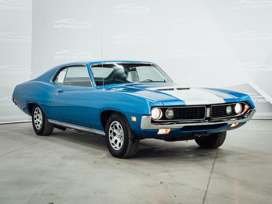 Ford Torino II Новосибирск  - изображение 5