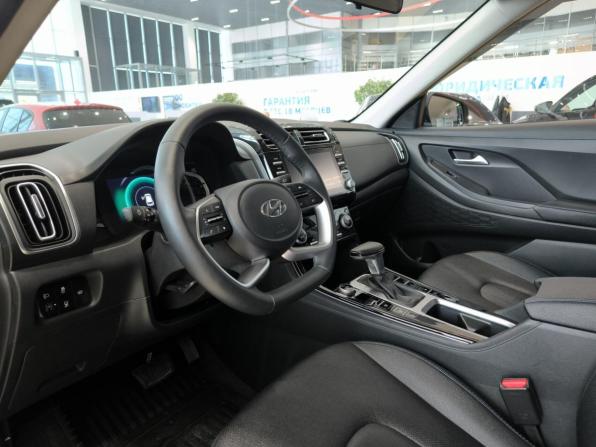 Hyundai Creta II с пробегом 2022 года, цена 2 470 000 рублей, 27214 км, внедорожник, Автокод Объявления
