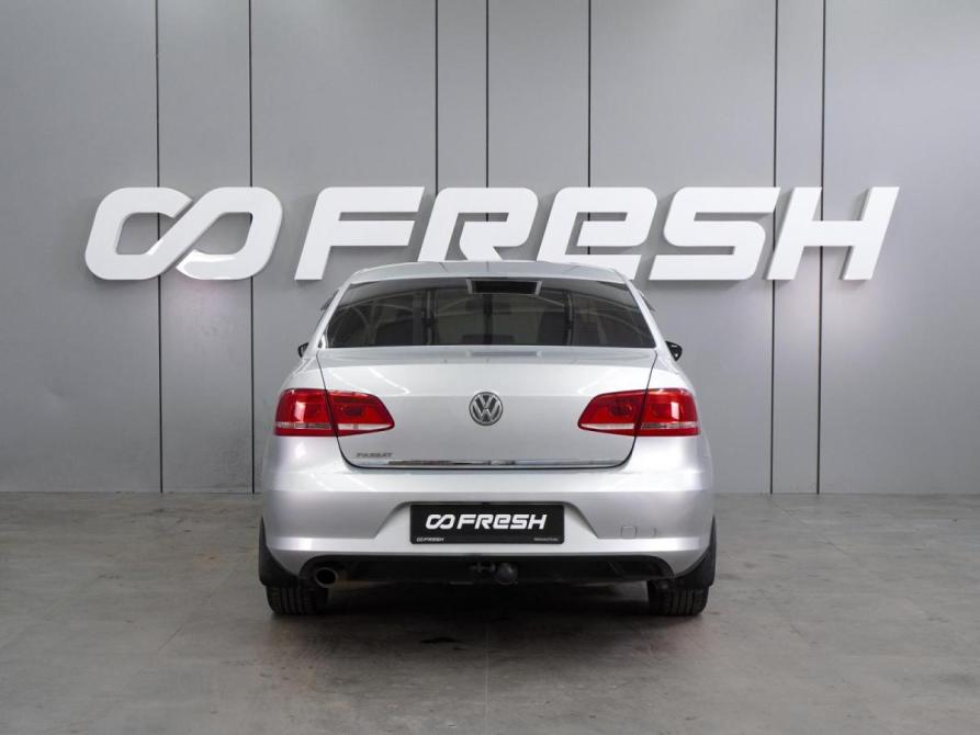 Volkswagen Passat B7 Воронеж  - изображение 4