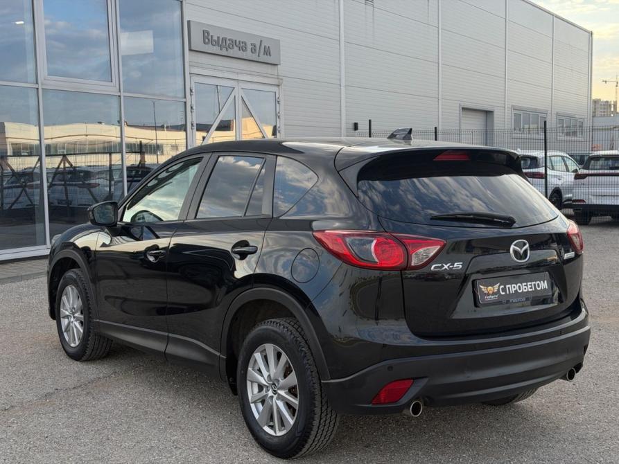 Mazda CX-5 I Самара  - изображение 8