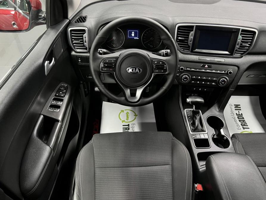 Kia Sportage IV Тверь  - изображение 12