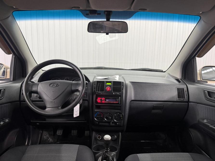 Hyundai Getz I Рестайлинг Краснодар  - изображение 9