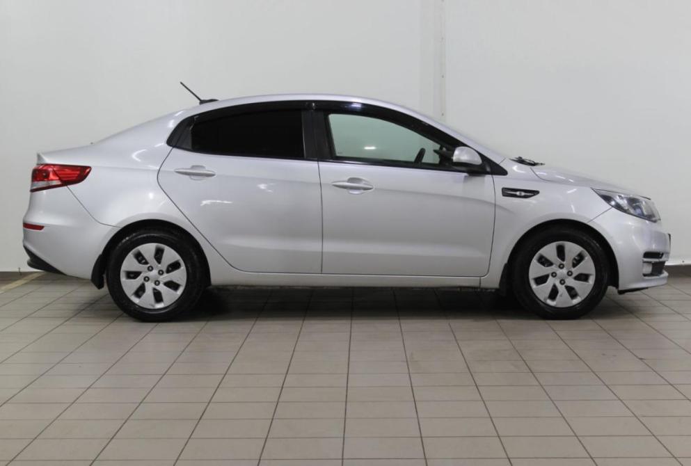 Kia Rio IV Астрахань  - изображение 5