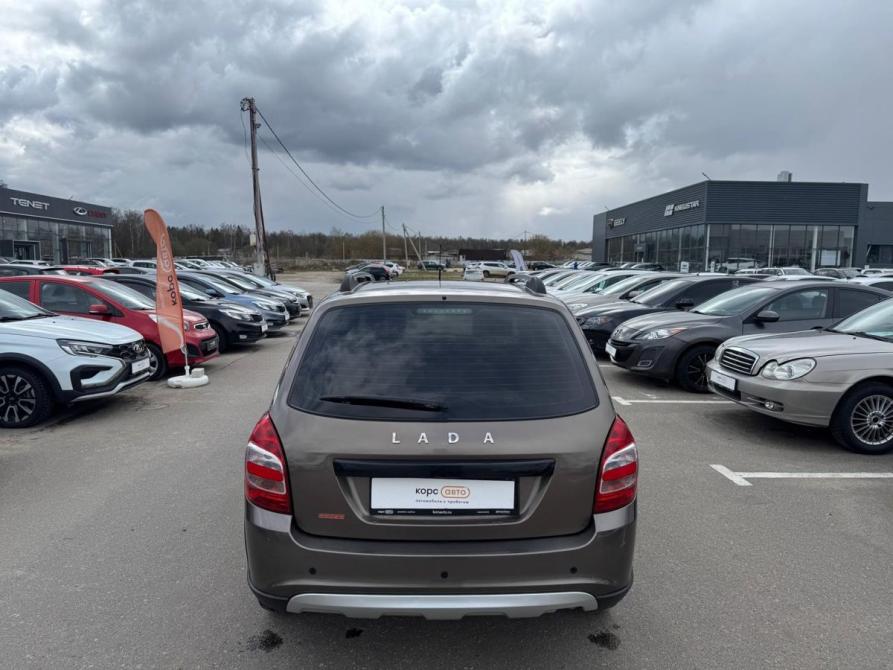 Lada (ВАЗ) Granta I Рестайлинг Ногинск  - изображение 7