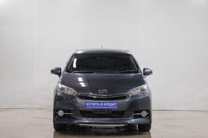 Toyota Wish II Рестайлинг с пробегом 2014 года, цена 1 699 000 рублей, 84000 км, минивэн, Автокод Объявления