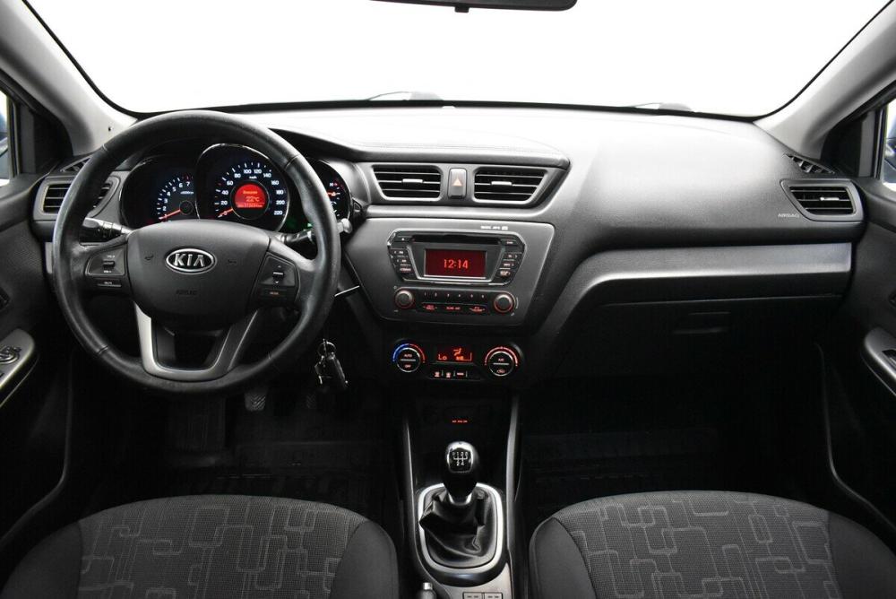 Kia Rio III Москва  - изображение 5