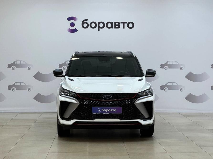 Geely Coolray I Рестайлинг Ставрополь  - изображение 2
