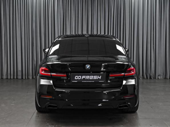 BMW 5 серии VII (G30/G31/G38) с пробегом 2018 года, цена 3 260 000 рублей, 143922 км, седан, Автокод Объявления
