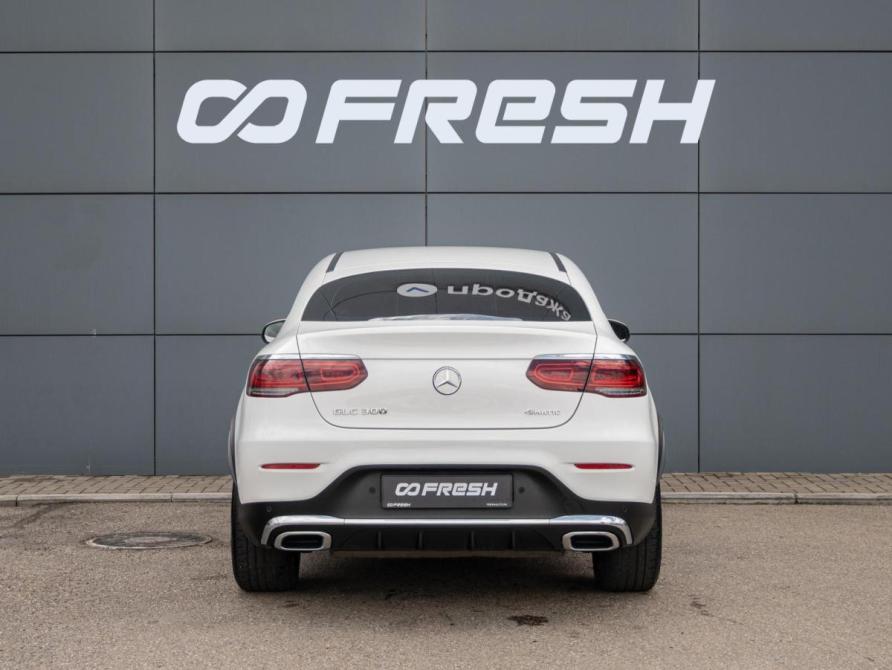 Mercedes-Benz GLC Coupe I (C253) Рестайлинг Краснодар  - изображение 4