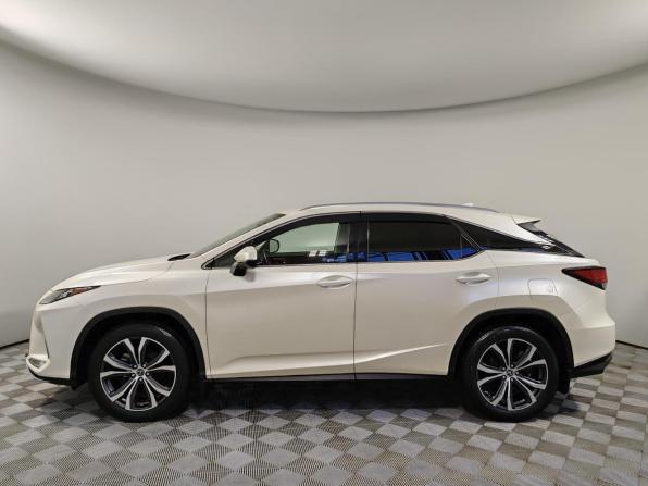 Lexus RX IV Рестайлинг с пробегом 2022 года, цена 5 999 000 рублей, 36001 км, внедорожник, Автокод Объявления