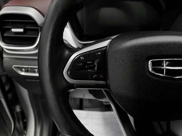 Geely Coolray I с пробегом 2021 года, цена 1 645 000 рублей, 94203 км, внедорожник, Автокод Объявления