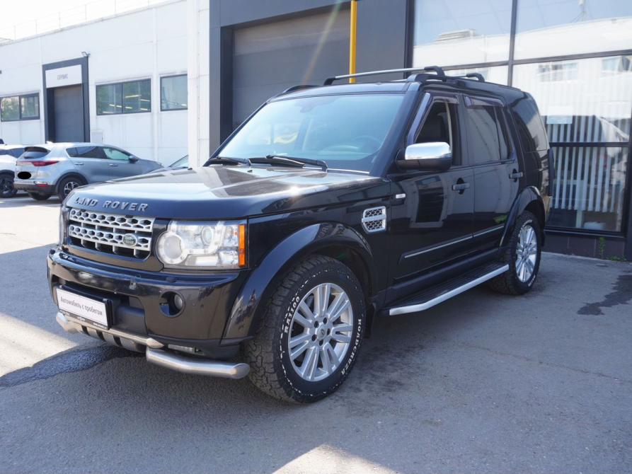 Land Rover Discovery IV Москва  - изображение 1