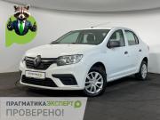 Renault Logan II Рестайлинг Великий Новгород  - изображение 17