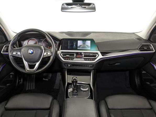 BMW 3 серии VII (G2x) с пробегом 2019 года, цена 3 070 000 рублей, 95670 км, седан, Автокод Объявления