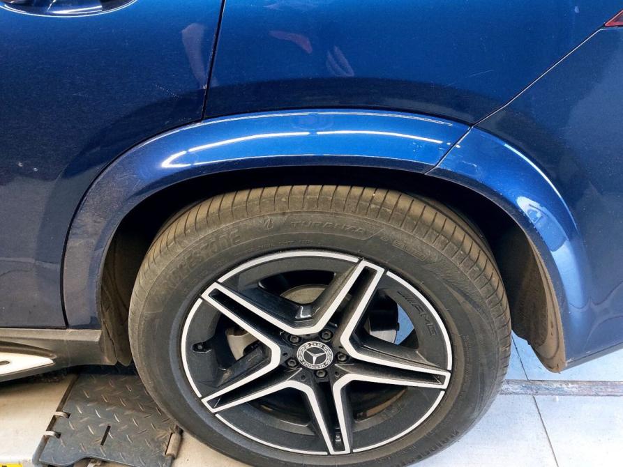 Mercedes-Benz GLE II (V167) Москва  - изображение 8