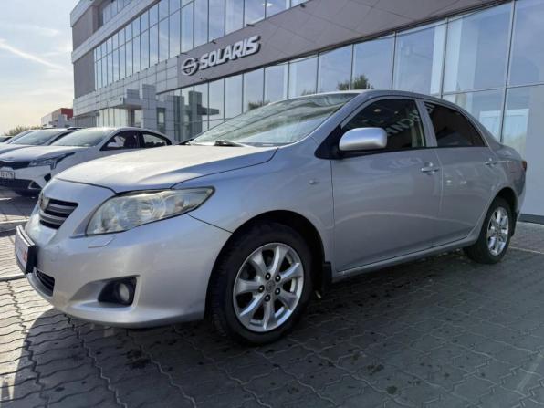 Toyota Corolla X (E140 E150) с пробегом 2008 года, цена 726 960 рублей, 208840 км, седан, Автокод Объявления
