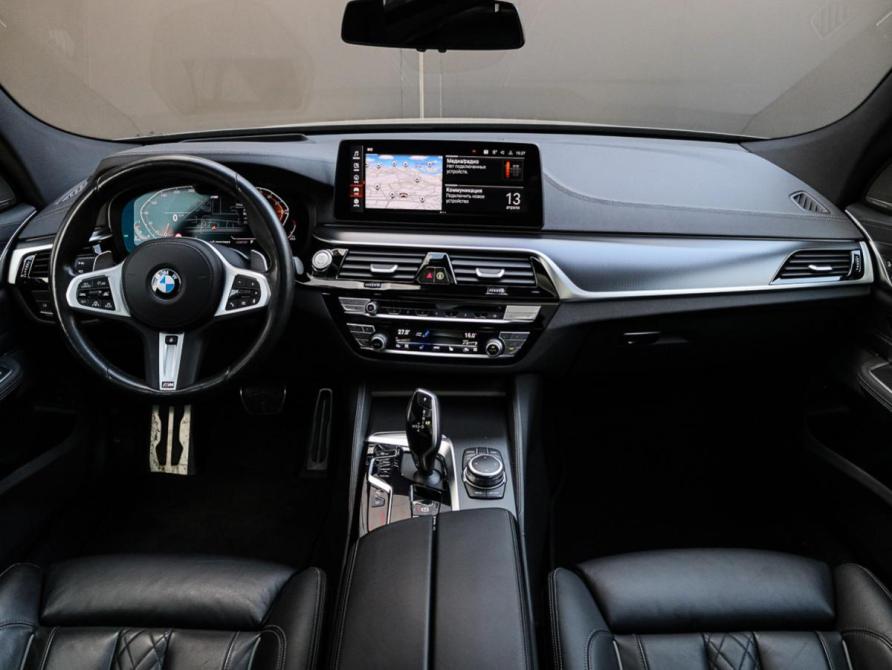 BMW 6 серии IV (G32) Рестайлинг Москва  - изображение 17