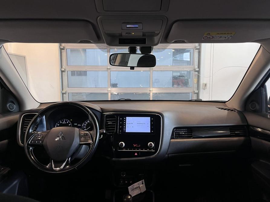 Mitsubishi Outlander III Рестайлинг 3 Чебоксары  - изображение 9