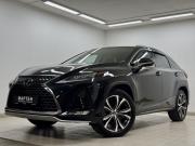 Lexus RX IV Рестайлинг Вологда  - изображение 31