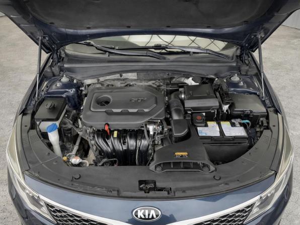 Kia Optima IV с пробегом 2017 года, цена 1 877 000 рублей, 155966 км, седан, Автокод Объявления