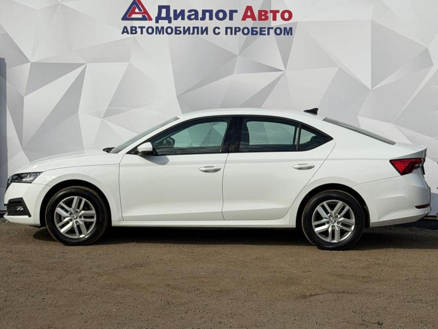 Skoda Octavia IV (A8) Набережные Челны  - изображение 8