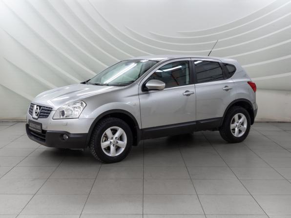 Nissan Qashqai I с пробегом 2007 года, цена 898 000 рублей, 167540 км, внедорожник, Автокод Объявления