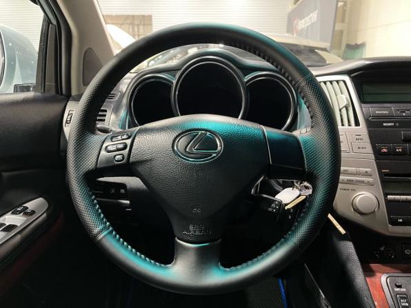Lexus RX II Рестайлинг с пробегом 2006 года, цена 1 095 000 рублей, 214324 км, внедорожник, Автокод Объявления