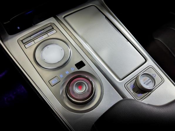 Genesis GV80 I с пробегом 2021 года, цена 4 700 000 рублей, 70818 км, внедорожник, Автокод Объявления