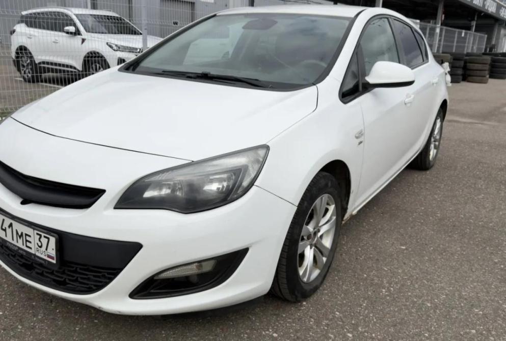 Opel Astra J Рестайлинг Иваново  - изображение 22
